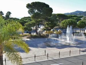 Studio climatisé 3 pers avec parking, près plage - FR-1-251-828