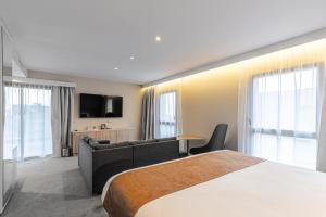 Hotels Holiday Inn Express Ajaccio by IHG : photos des chambres