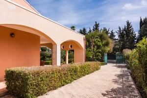 Villa Arenella con piscina