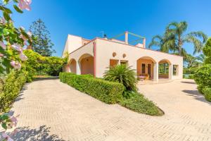 Villa Arenella con piscina