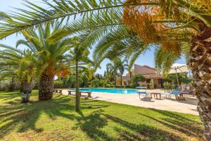 Villa Arenella con piscina