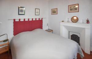 Maisons de vacances Stunning Home In Villes-Sur-Auzon : photos des chambres