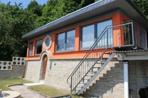 Bungalow "Schönblick" am Elberadweg in Pirna - Doberzeit