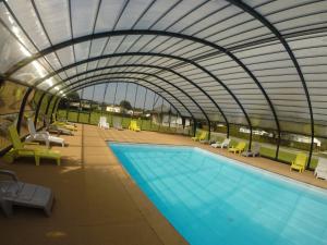 Campings Camping les Marguerites : photos des chambres