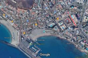 Los Cristianos Appartamento vicino alla costa CH94