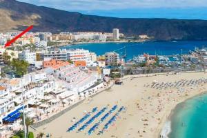 Los Cristianos Appartamento vicino alla costa CH94