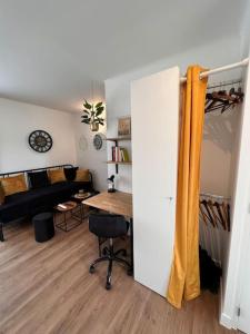 Appartements Cosy Appart - 4 personnes : photos des chambres