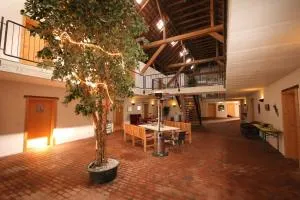 Moderne Ferienwohnung mit Charme im restaurierten Gulfhof - Campen