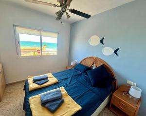 Apartament Mar Bella Azul