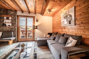 Appartement chalet - Le Caribou