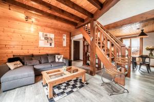 Appartement chalet - Le Caribou