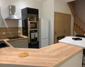 Maisons de vacances Le Ch'ti Dodo : Maison 2 Chambres