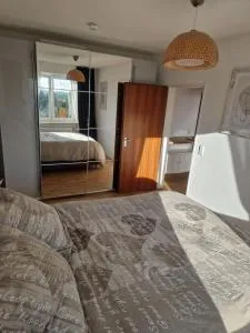 Fully equipped two-room apartment with balcony - Schellerten