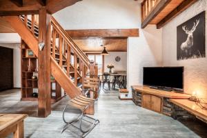 Appartement chalet - Le Caribou