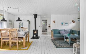 Cozy Home In Jerup With Wifi