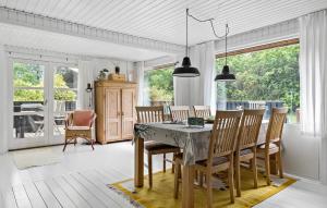 Cozy Home In Jerup With Wifi