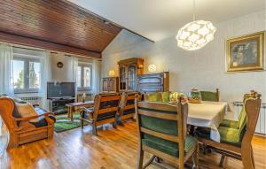 5 Bedroom Lovely Apartment In Medulin 