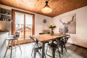 Appartement chalet - Le Caribou