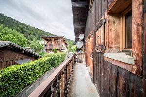 Appartement chalet - Le Caribou