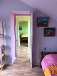 Maisons de vacances Les orchidees : photos des chambres