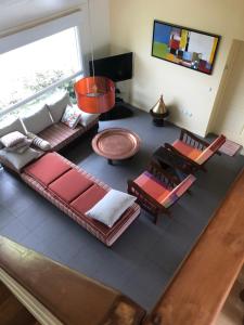 Maisons de vacances Les orchidees : photos des chambres