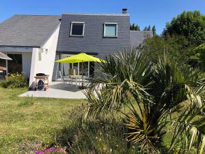 Maisons de vacances Les orchidees : photos des chambres