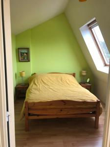 Maisons de vacances Les orchidees : photos des chambres