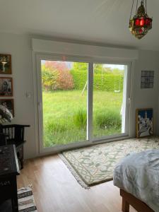 Maisons de vacances Les orchidees : Maison 3 Chambres