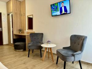 Rooms & Pansion Odmor