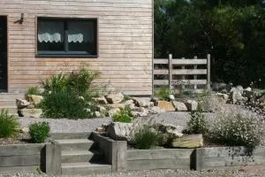 Au pied des rochers - 厄尔奇