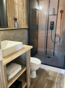 Campings Camping Les Vosges du Nord : photos des chambres