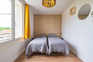 Appartements Le chaleureux Appartement pour 4 personnes : photos des chambres