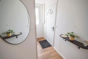 Appartements Le chaleureux Appartement pour 4 personnes : photos des chambres