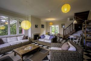 Maisons de vacances Ty Swannee, Ty Swannee maison familiale : photos des chambres