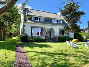Maisons de vacances Ty Swannee, Ty Swannee maison familiale : photos des chambres