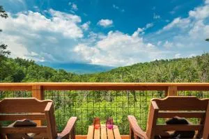 Four Bears by Stony Brook Cabins - Jones Cove