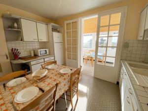 Maisons de vacances BAIE COTTAGE - Jardin apercu baie, Wifi - D189 : Maison 1 Chambre