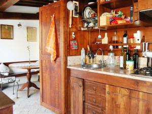 Apartment Charming Terrace by Interhome