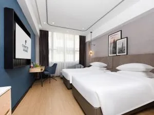 丽怡酒店(深圳国际会展中心店) - 福永