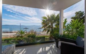 Beautiful Apartment In Bibinje