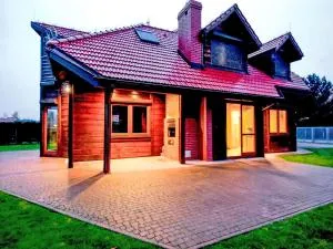 Holiday Home Drewniany z bala-2 by Interhome - ديبكي