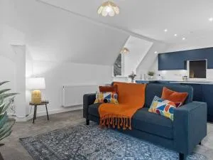 The Penthouse - Crosby St 2 Bed - Siddick