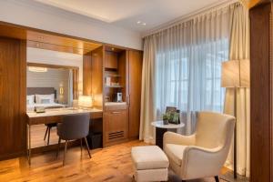 Executive Double Room room in Grand Hotel des Bains Kempinski St. Moritz