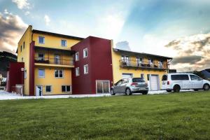 Zirben Diamant Rooms & Dogs