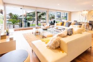 Depto Exclusivo con Vista al Mar, Puerto del Buceo