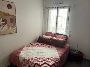 Joli 3 pièces ensoleillé sur les hauteurs de Nice