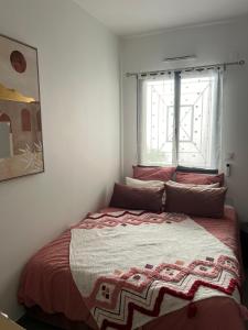 Joli 3 pièces ensoleillé sur les hauteurs de Nice