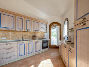Villa Cala Volpe by Interhome