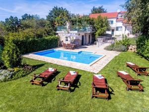 Holiday Home Vila Milančić by Interhome 