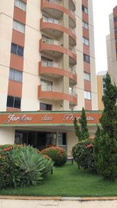 Jardins das Thermas - Caldas Novas Vista para piscina